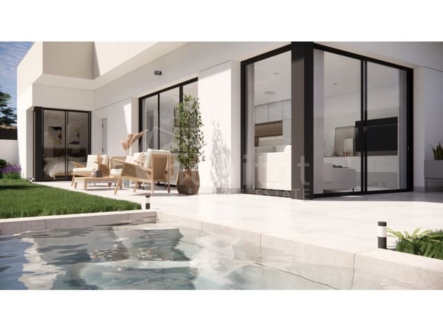 3 bedroom Semi-detached Villa for sale in Los Montesinos with pool - € 395,900 (Ref: 8597427)