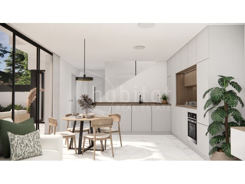 3 soveværelse Semi-Rækkehus til salg i Los Montesinos med swimmingpool - € 395.900 (Ref: 8597427)