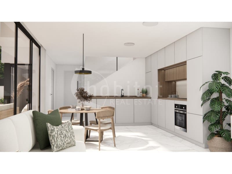 3 soveværelse Semi-Rækkehus til salg i Los Montesinos med swimmingpool - € 395.900 (Ref: 8597427)