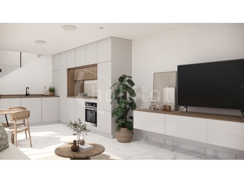 3 soveværelse Semi-Rækkehus til salg i Los Montesinos med swimmingpool - € 395.900 (Ref: 8597427)