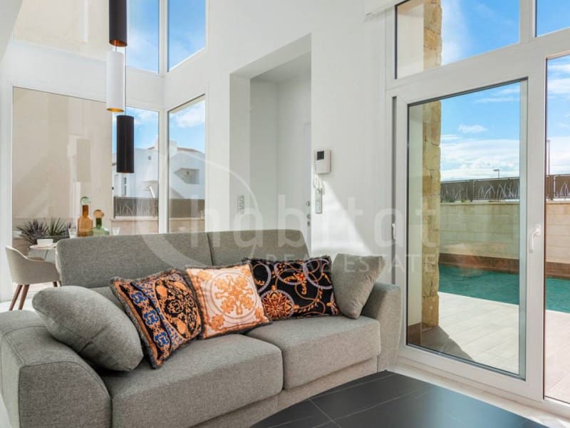 3 bedroom Villa for sale in Los Montesinos with pool garage - € 480,000 (Ref: 8657048)