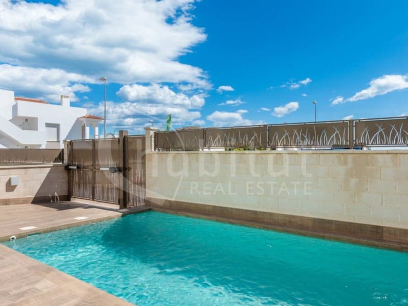 3 bedroom Villa for sale in Los Montesinos with pool garage - € 480,000 (Ref: 8657048)