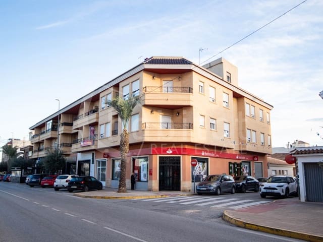 2 slaapkamer Appartement te koop in Los Montesinos - € 104.900 (Ref: 8664067)
