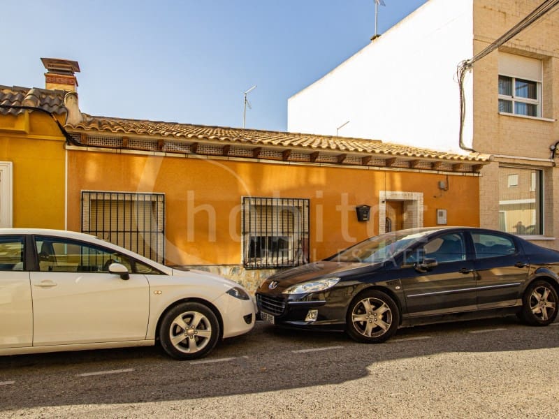 2 bedroom Townhouse for sale in Los Montesinos - € 145,000 (Ref: 8689914)