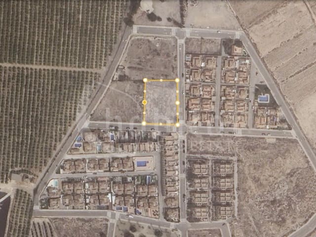 Bouwgrond te koop in Los Montesinos - € 690.000 (Ref: 8802395)