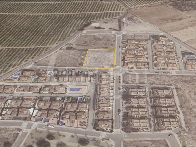 Bouwgrond te koop in Los Montesinos - € 690.000 (Ref: 8802395)