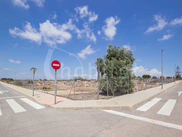 Bouwgrond te koop in Los Montesinos - € 690.000 (Ref: 8802395)