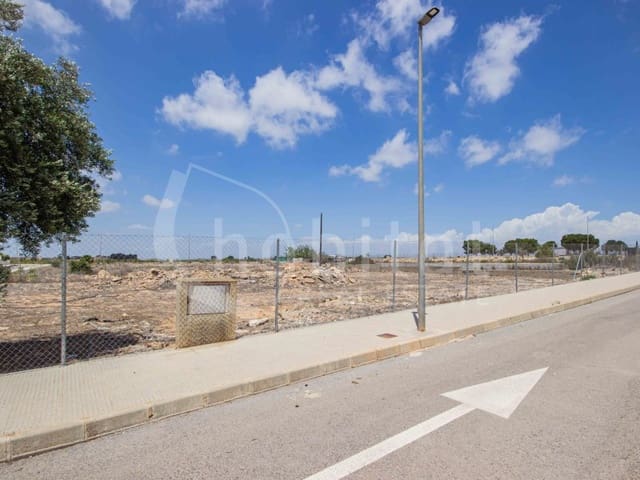 Bouwgrond te koop in Los Montesinos - € 690.000 (Ref: 8802395)