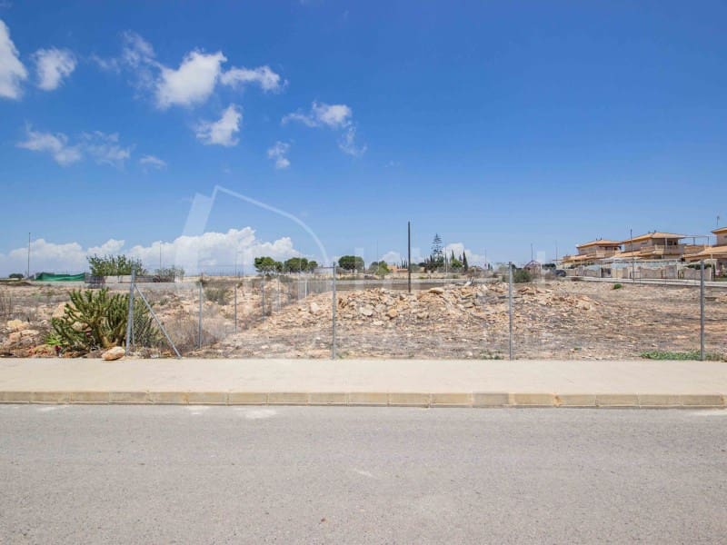 Byggegrund til salg i Los Montesinos - € 690.000 (Ref: 8802395)