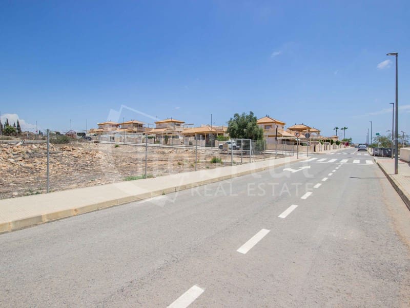 Byggegrund til salg i Los Montesinos - € 690.000 (Ref: 8802395)