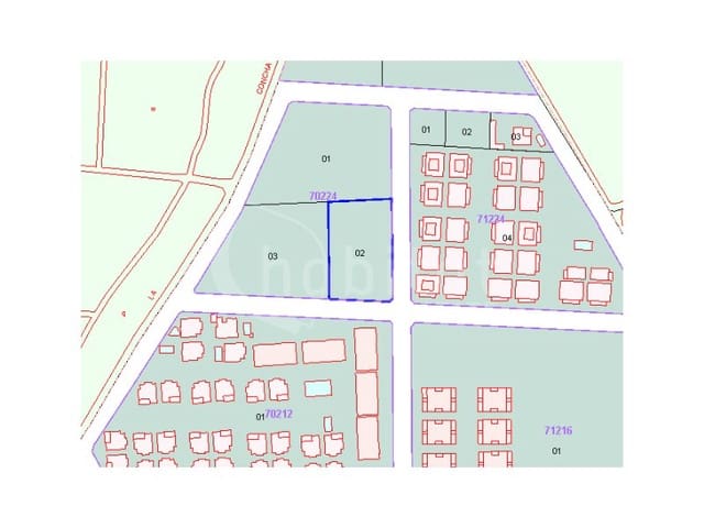 Bouwgrond te koop in Los Montesinos - € 690.000 (Ref: 8802395)