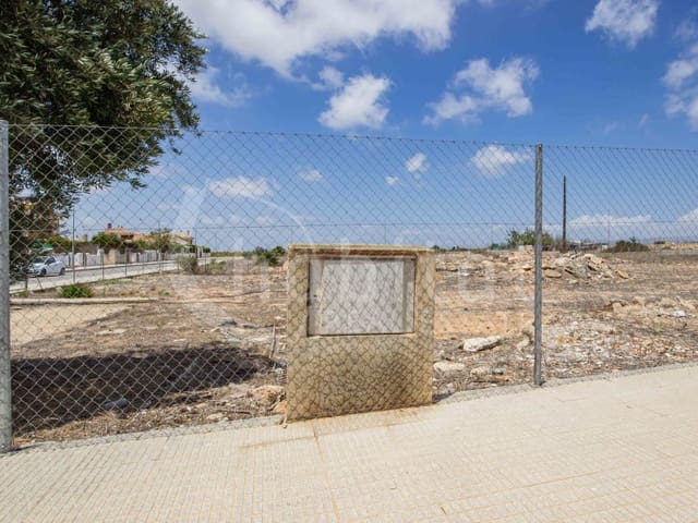 Bouwgrond te koop in Los Montesinos - € 690.000 (Ref: 8802395)