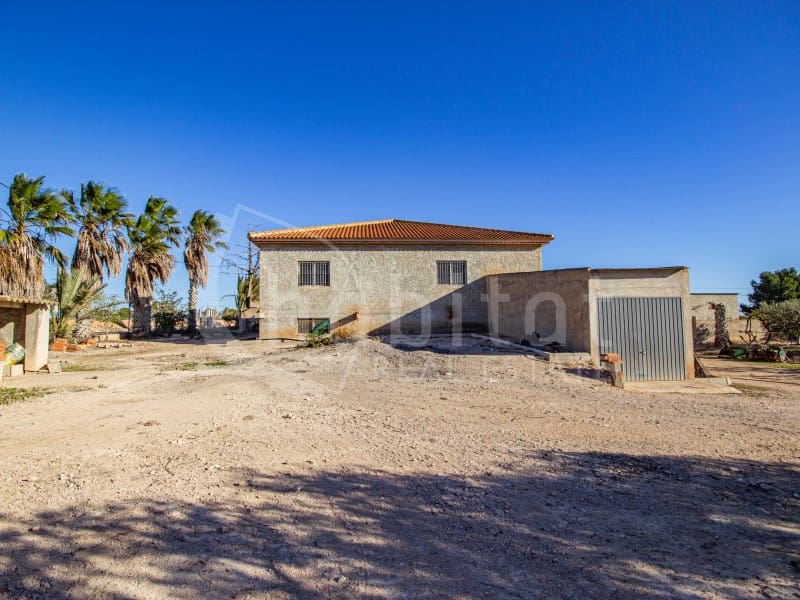 Finca/Hus på landet till salu i Los Montesinos - 1 100 000 € (Ref: 8843542)