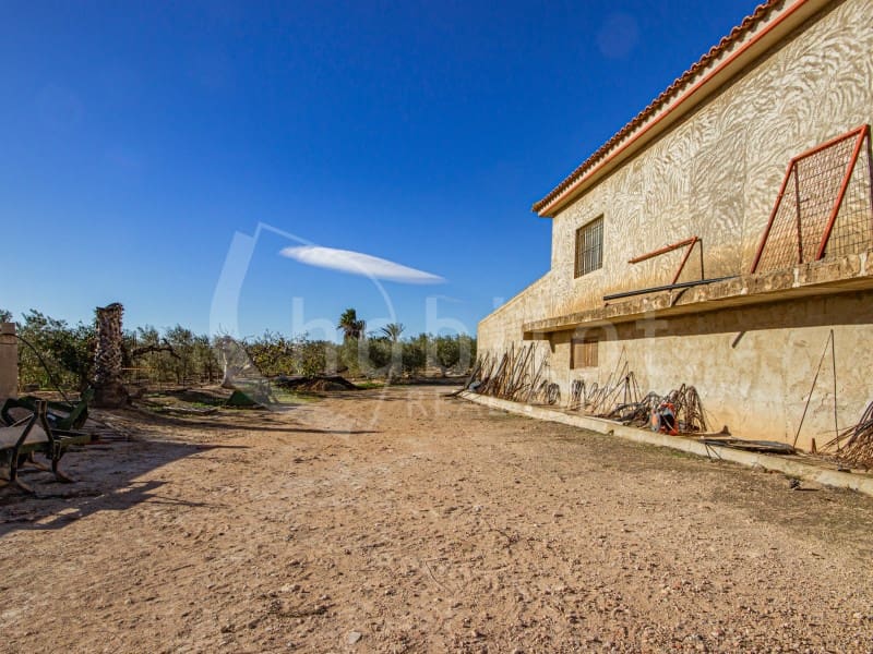 Finca/Hus på landet till salu i Los Montesinos - 1 100 000 € (Ref: 8843542)