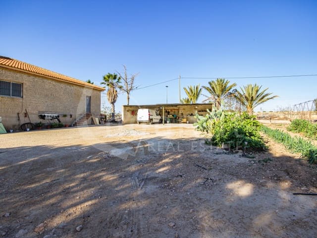 Finca/Hus på landet till salu i Los Montesinos - 1 100 000 € (Ref: 8843542)