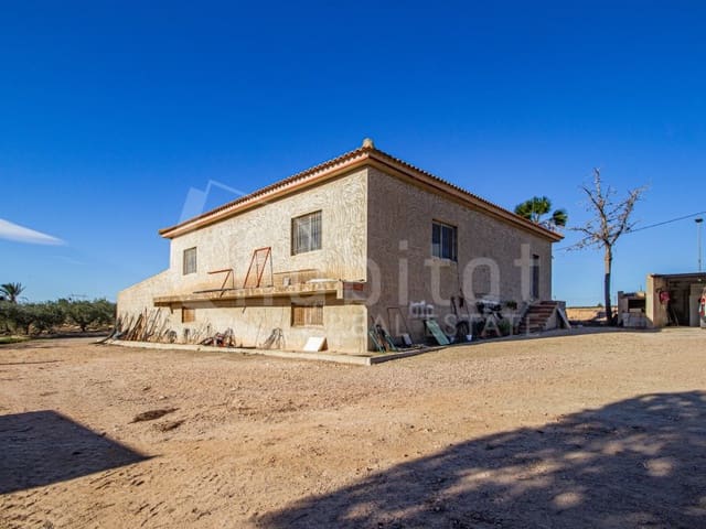 Finca/Hus på landet till salu i Los Montesinos - 1 100 000 € (Ref: 8843542)