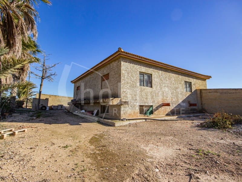 Finca/Hus på landet till salu i Los Montesinos - 1 100 000 € (Ref: 8843542)