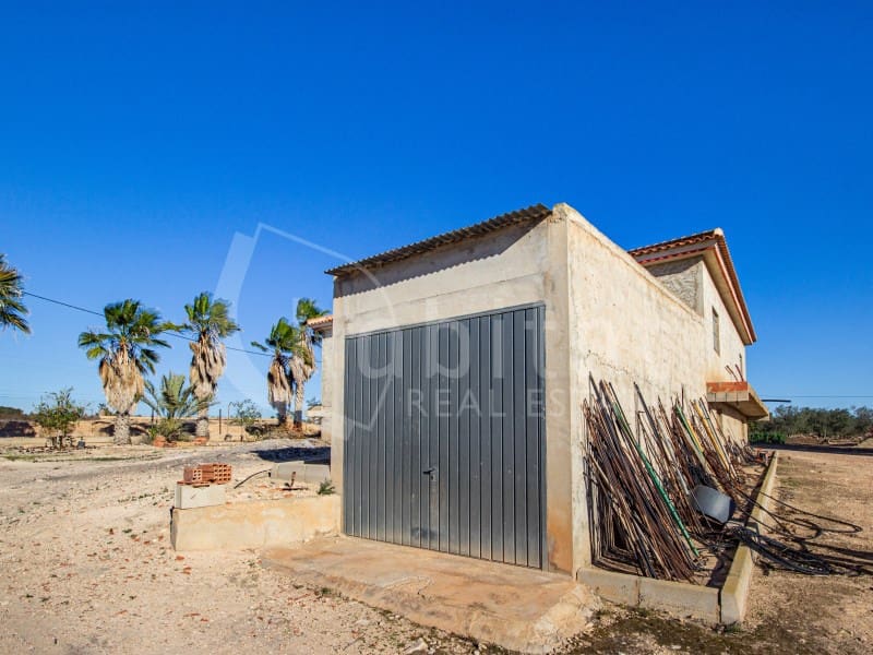 Finca/Hus på landet till salu i Los Montesinos - 1 100 000 € (Ref: 8843542)