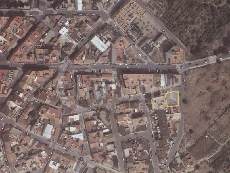 Bouwgrond te koop in Los Montesinos - € 284.000 (Ref: 8869799)