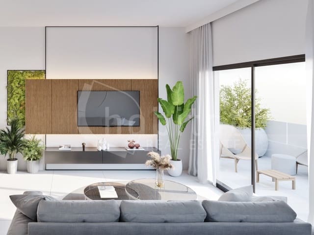 2 Zimmer Apartment zu verkaufen in San Miguel de Salinas - 185.900 € (Ref: 8881890)