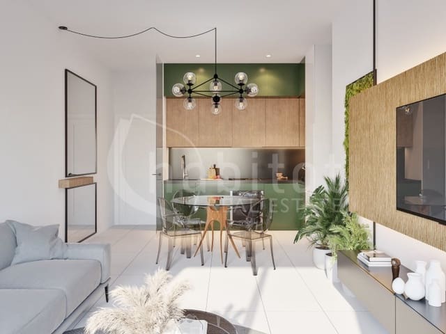 2 Zimmer Apartment zu verkaufen in San Miguel de Salinas - 185.900 € (Ref: 8881890)