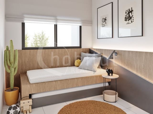 2 Zimmer Apartment zu verkaufen in San Miguel de Salinas - 185.900 € (Ref: 8881890)