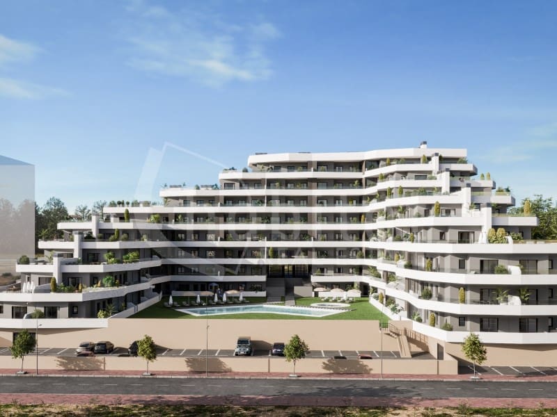 2 bedroom Apartment for sale in San Miguel de Salinas - € 185,900 (Ref: 8881890)