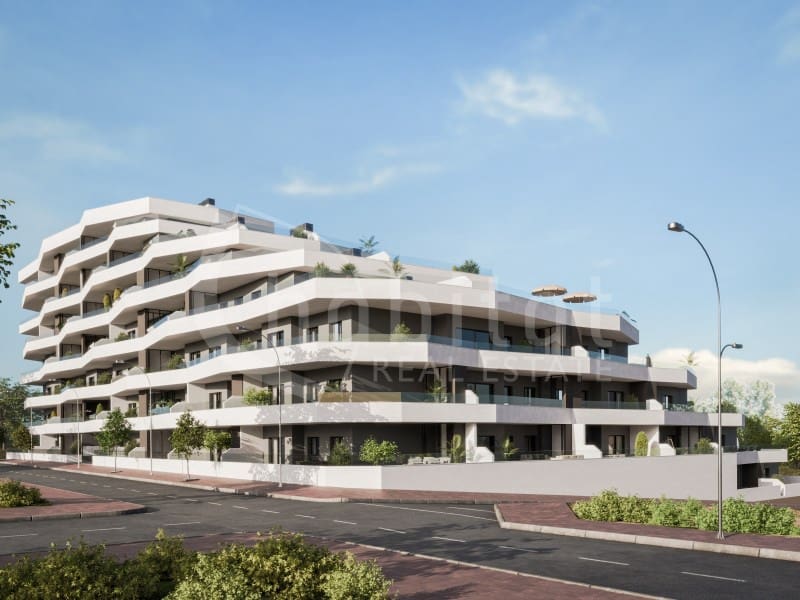 2 bedroom Apartment for sale in San Miguel de Salinas - € 185,900 (Ref: 8881890)