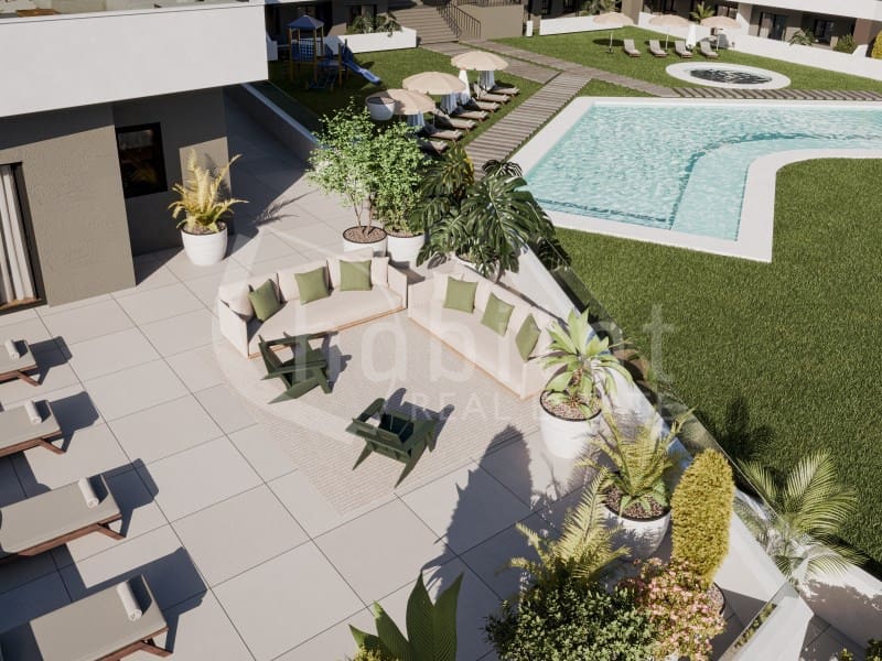 2 bedroom Apartment for sale in San Miguel de Salinas - € 185,900 (Ref: 8881890)