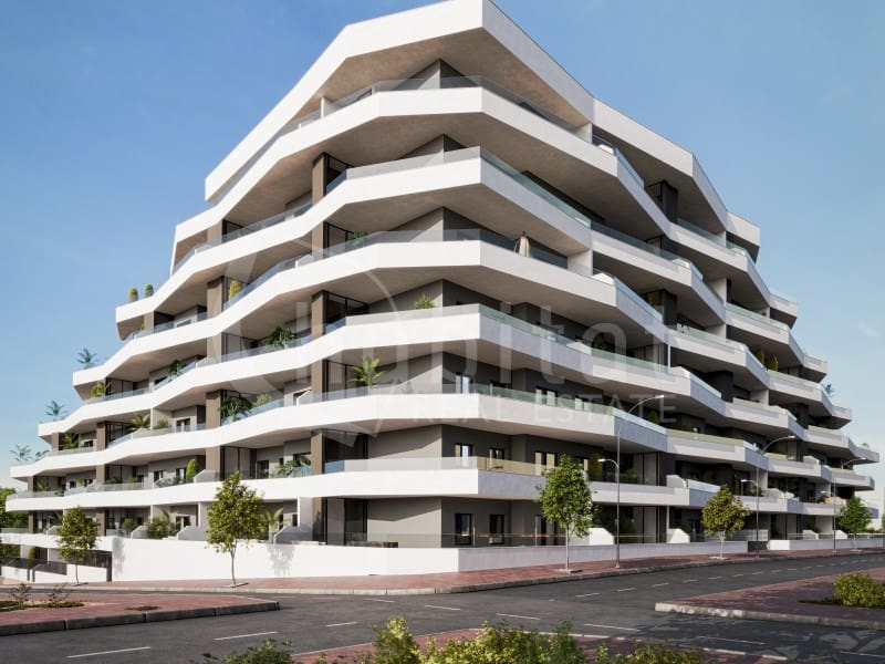 2 bedroom Apartment for sale in San Miguel de Salinas - € 185,900 (Ref: 8881890)