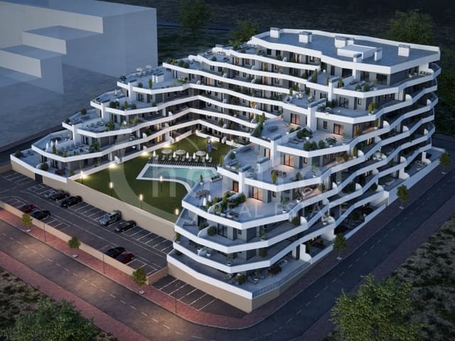 2 Zimmer Apartment zu verkaufen in San Miguel de Salinas - 185.900 € (Ref: 8881890)