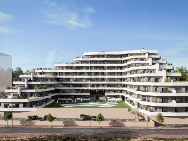 2 Zimmer Apartment zu verkaufen in San Miguel de Salinas - 185.900 € (Ref: 8881890)