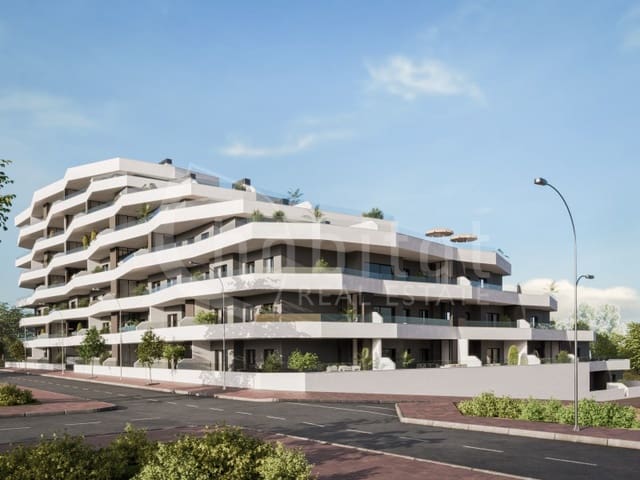 2 Zimmer Apartment zu verkaufen in San Miguel de Salinas - 185.900 € (Ref: 8881890)