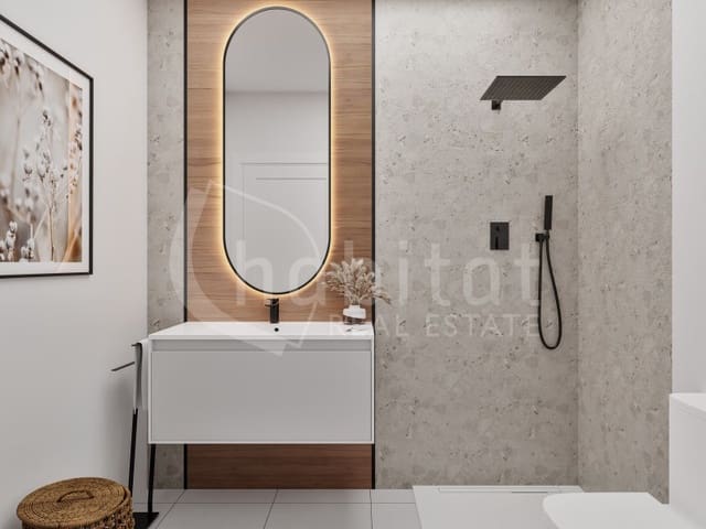 2 Zimmer Apartment zu verkaufen in San Miguel de Salinas - 185.900 € (Ref: 8881890)