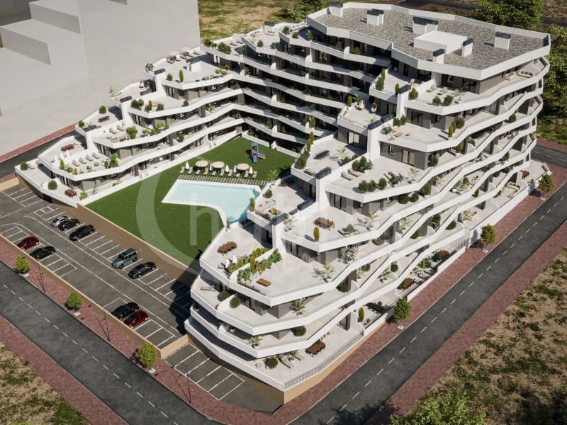 2 bedroom Apartment for sale in San Miguel de Salinas - € 185,900 (Ref: 8881890)