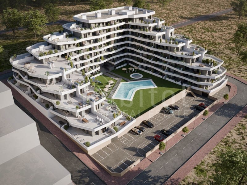 2 bedroom Apartment for sale in San Miguel de Salinas - € 185,900 (Ref: 8881890)