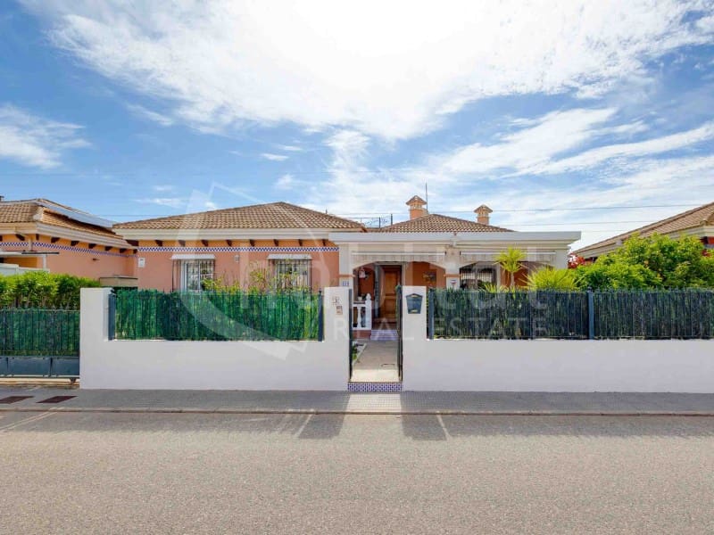 3 sypialnia Willa na sprzedaż w Los Montesinos z garażem - 285 000 € (Ref: 8926772)