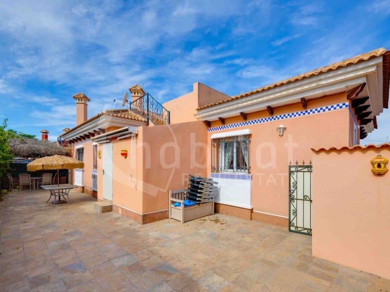 3 sypialnia Willa na sprzedaż w Los Montesinos z garażem - 285 000 € (Ref: 8926772)