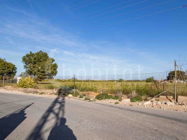 Ubebygd land til salgs i Rojales - € 125 000 (Ref: 8926773)