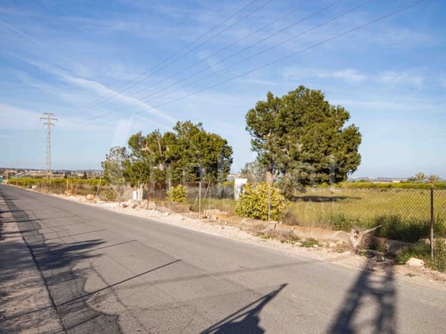 Ubebygd land til salgs i Rojales - € 125 000 (Ref: 8926773)