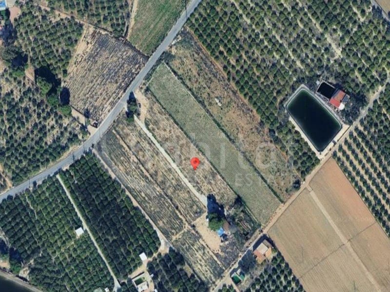 Undeveloped Land for sale in Rojales - € 125,000 (Ref: 8926773)