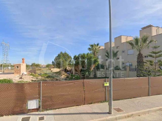 Bouwgrond te koop in Los Montesinos - € 115.000 (Ref: 8929104)