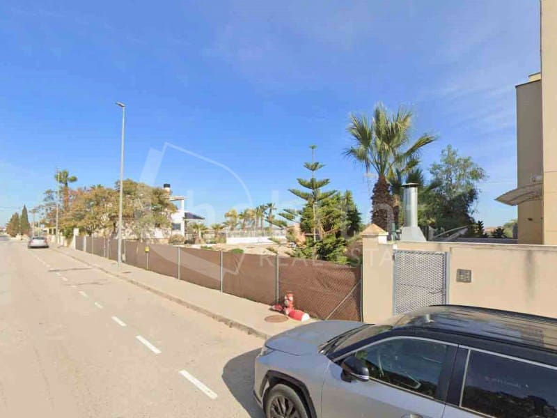 Bouwgrond te koop in Los Montesinos - € 115.000 (Ref: 8929104)