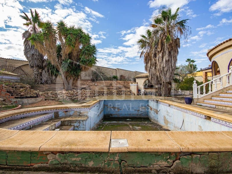 3 soveværelse Finca/Landehus til salg i Los Montesinos - € 299.000 (Ref: 8949152)