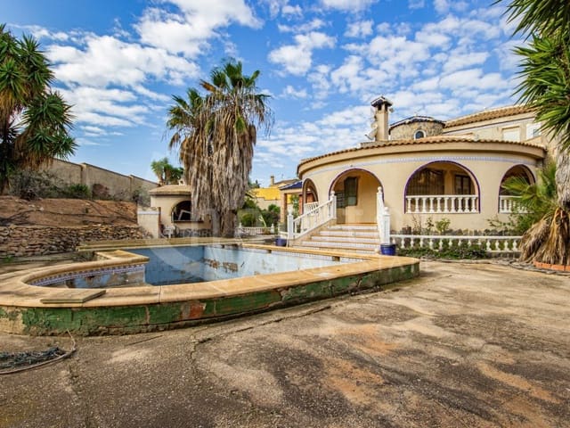 3 soveværelse Finca/Landehus til salg i Los Montesinos - € 299.000 (Ref: 8949152)