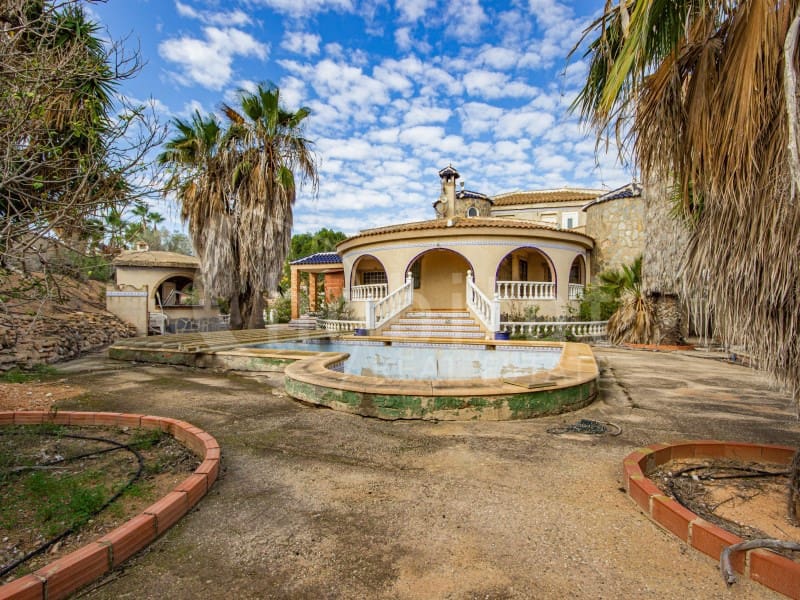 3 soveværelse Finca/Landehus til salg i Los Montesinos - € 299.000 (Ref: 8949152)