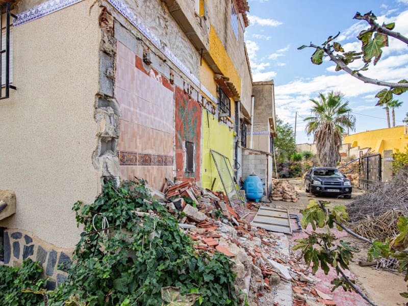 3 soveværelse Finca/Landehus til salg i Los Montesinos - € 299.000 (Ref: 8949152)