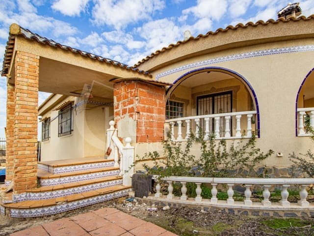 3 soveværelse Finca/Landehus til salg i Los Montesinos - € 299.000 (Ref: 8949152)