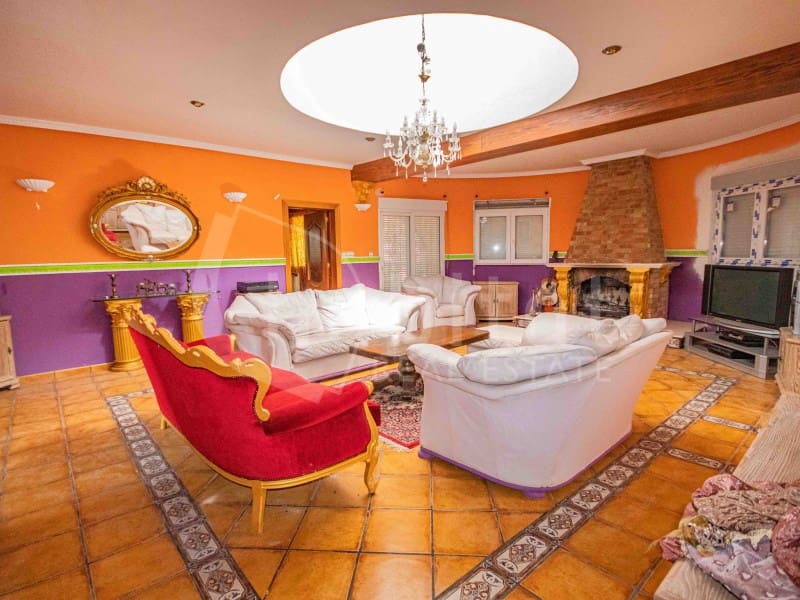 3 soveværelse Finca/Landehus til salg i Los Montesinos - € 299.000 (Ref: 8949152)