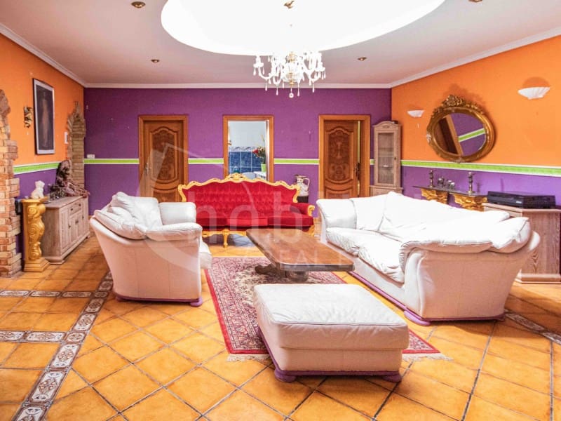 3 soveværelse Finca/Landehus til salg i Los Montesinos - € 299.000 (Ref: 8949152)